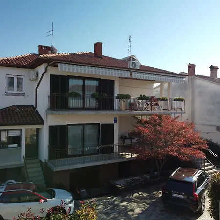 Flat With Terrace And Garden Apartman *