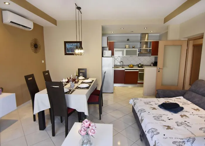 Flat With Terrace And Garden Ουμάγκ