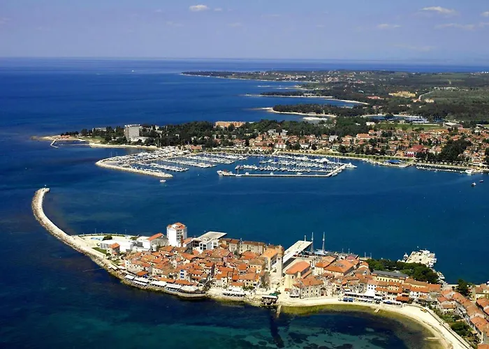 Flat With Terrace And Garden Appartement Umag