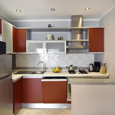 Apartamento Flat With Terrace And Garden Umag
