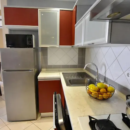 Flat With Terrace And Garden Apartamento *