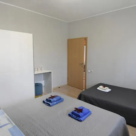 Apartamento Flat With Terrace And Garden Umag